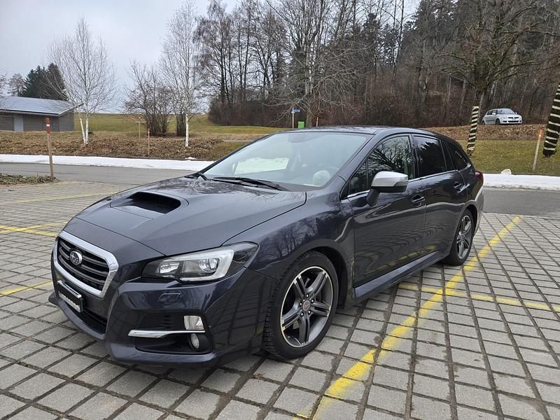 Gebraucht Subaru Levorg 170 PS (125 kW) 2015 Kombi