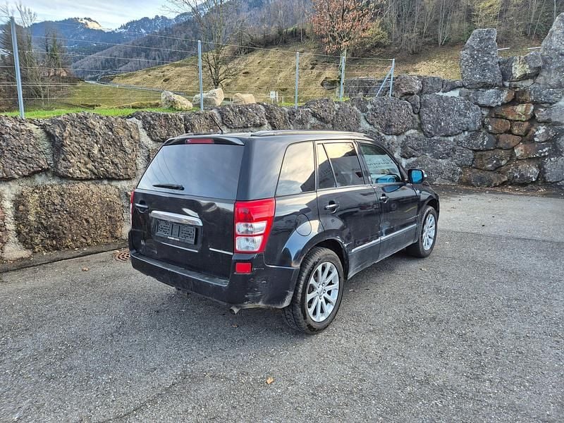 Gebraucht Suzuki Grand Vitara GL 130 PS (95 kW) 2013 SUV