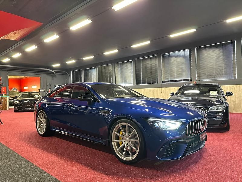 Gebraucht Mercedes S63 AMG AMG 639 PS (469 kW) 2019