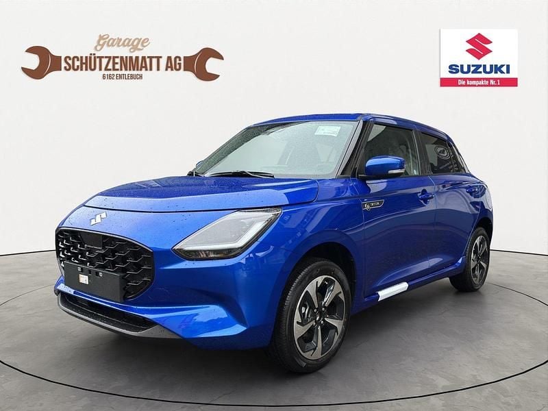 Neu Suzuki Swift 81 PS (59 kW) 2026 Kleinwagen