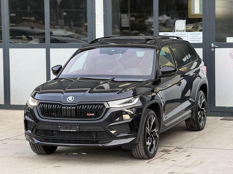 Gebraucht Skoda Kodiaq RS 245 PS (180 kW) 2024 SUV