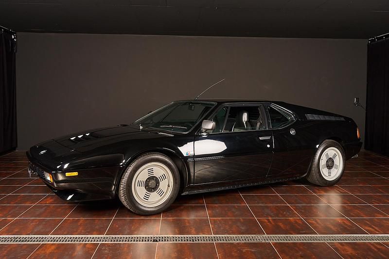 Gebraucht 1980 BMW M1 Coupé | CHF 750’000 - Bild 1/4