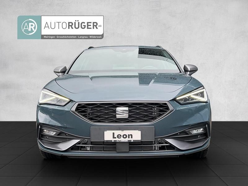Gebraucht Seat Leon ST FR 150 PS (110 kW) 2024 Kombi