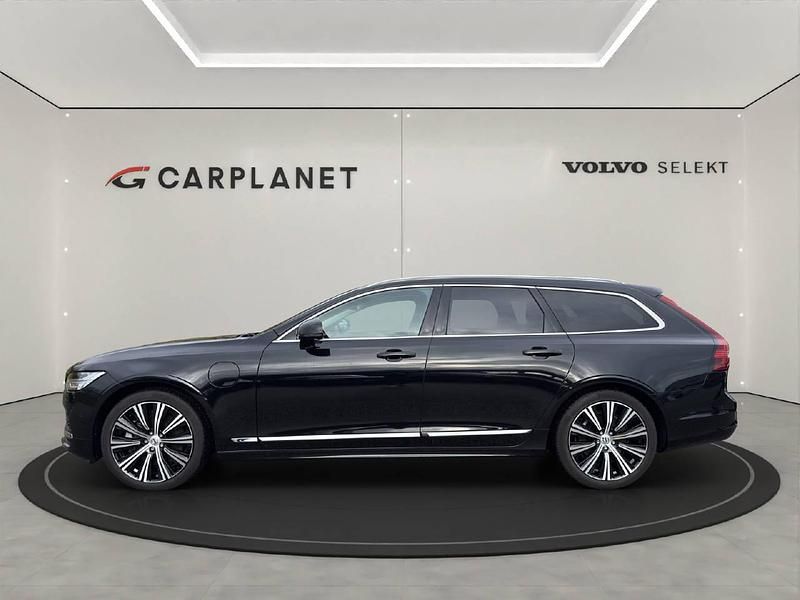 Gebraucht Volvo V90 Ultra 349 PS (256 kW) 2024 Schwarz Kombi