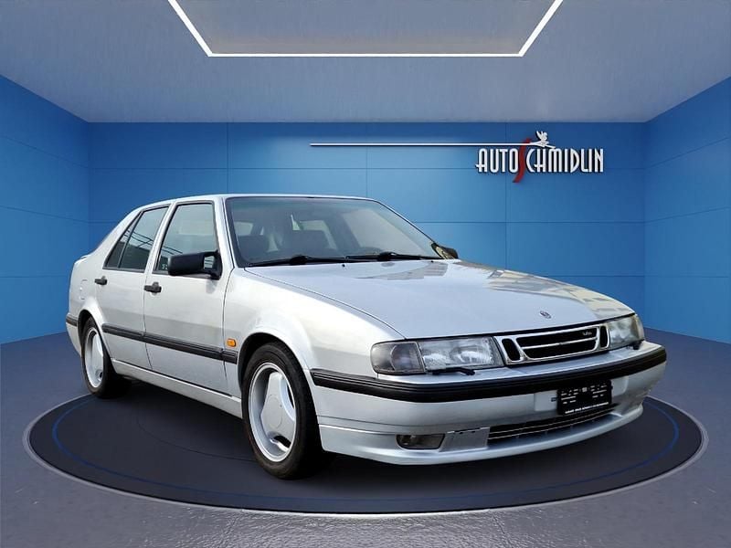 Gebraucht 1994 Saab 9000 Aero | CHF 18’900 - Bild 1/4