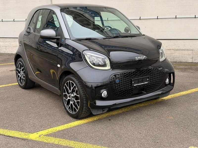 Gebraucht Smart ForTwo Electric Drive 60 kW (82 PS) 2022
