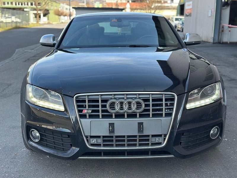 Gebraucht Audi S5 353 PS (259 kW) 2009 Coupé