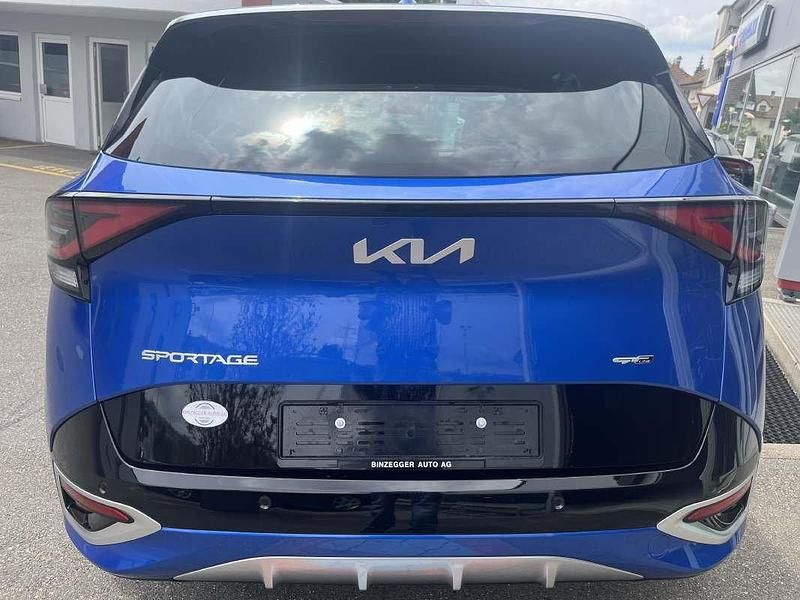 Gebraucht Kia Sportage GT-Line 265 PS (194 kW) 2023 SUV