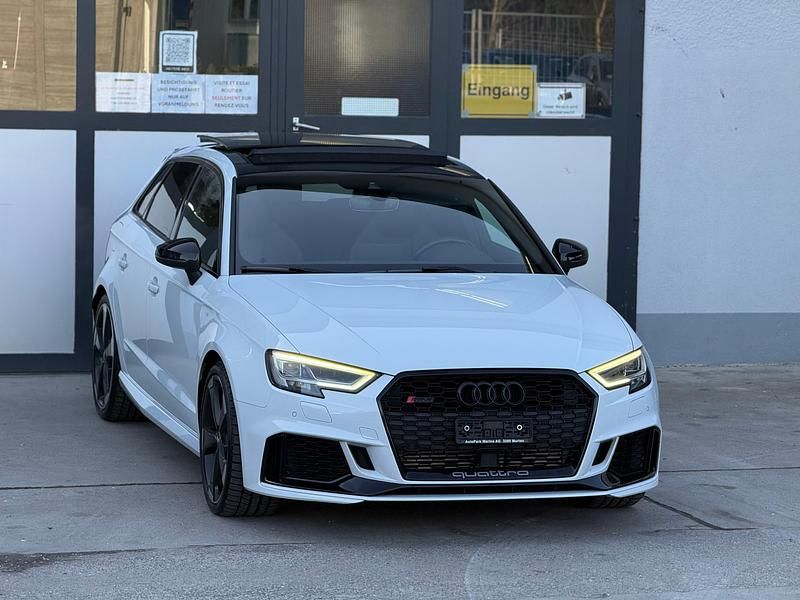 Gebraucht Audi RS3 Sportback 400 PS (294 kW) 2020 Kleinwagen
