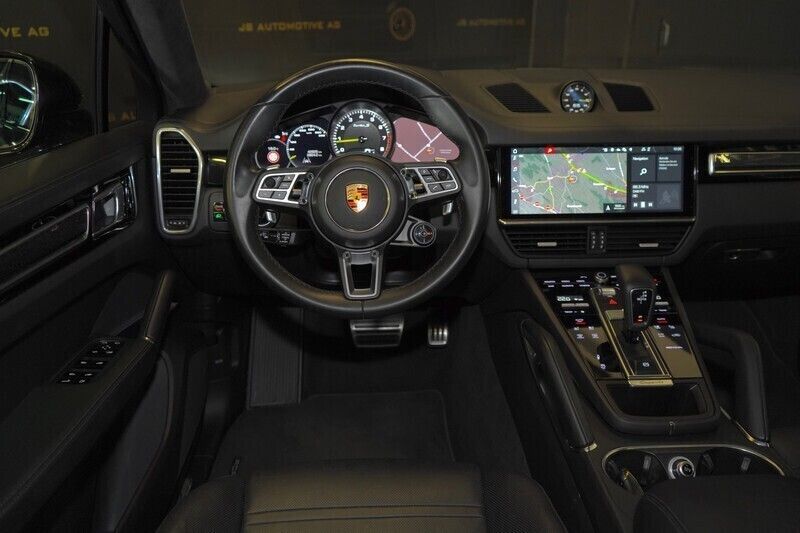 Gebraucht Porsche Cayenne Turbo 680 PS (500 kW) 2020 SUV