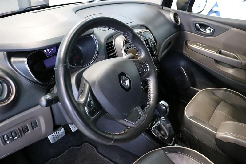 Gebraucht Renault Captur 120 PS (88 kW) 2016 SUV