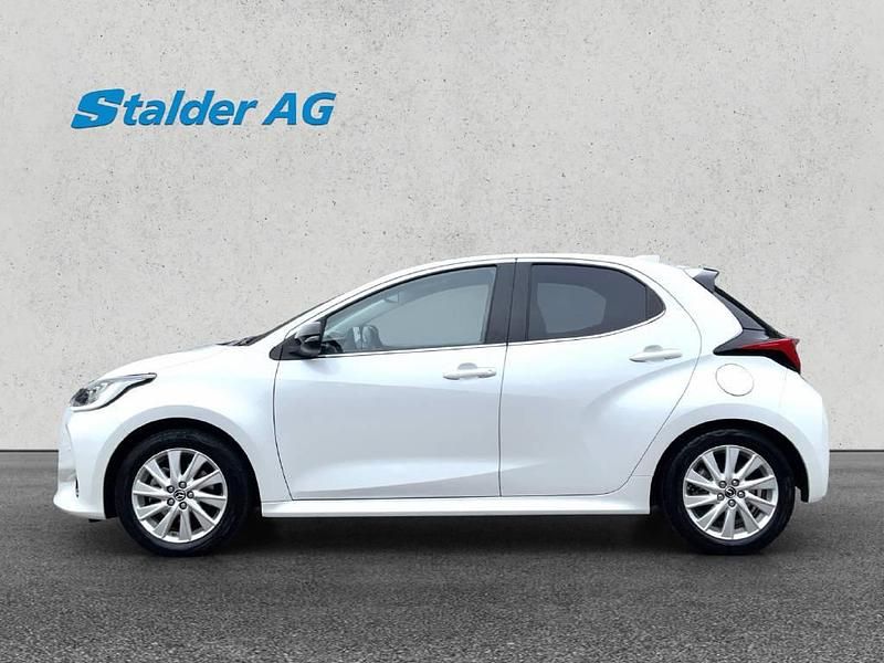 Gebraucht Mazda 2 116 PS (85 kW) 2022 Limousine