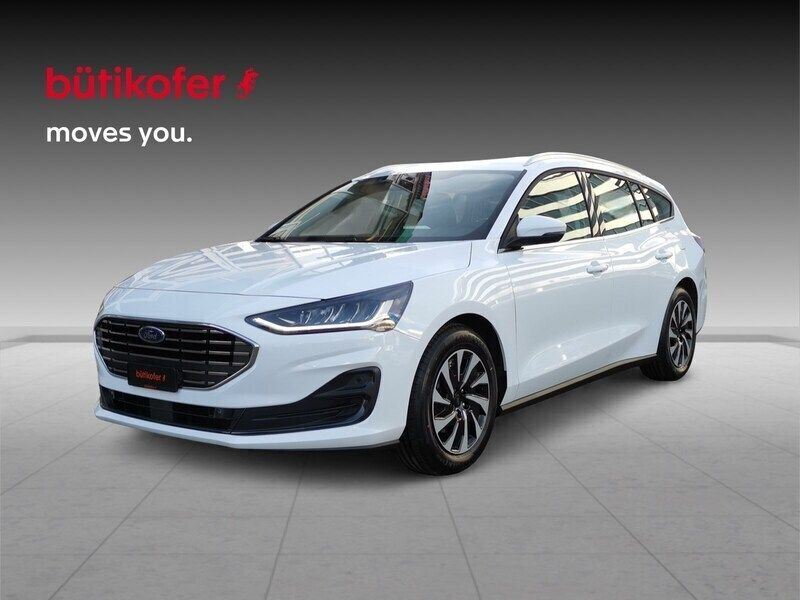 Neu 2025 Ford Focus Titanium Kombi | CHF 33’870 (Fairer Preis) - Bild 1/4