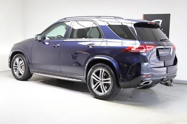 Gebraucht Mercedes GLE350 AMG line 272 PS (200 kW) 2020 Blau SUV