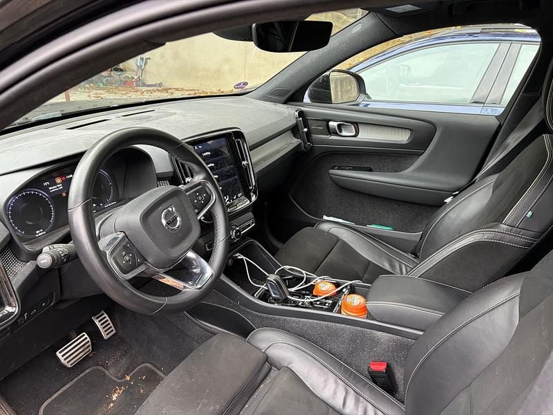 Gebraucht Volvo XC40 R-Design 211 PS (155 kW) 2022 SUV