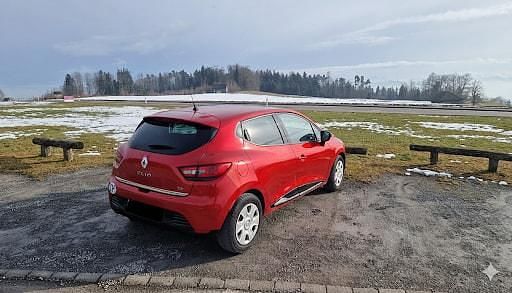 Gebraucht Renault Clio IV LIMITED 90 PS (66 kW) 2016