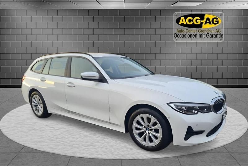 Gebraucht 2021 BMW 320e Kombi | CHF 16’900 (Fairer Preis) - Bild 1/4