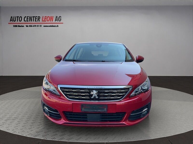 Gebraucht 2019 Peugeot 308 Allure Limousine | CHF 12’900 (Fairer Preis) - Bild 1/4