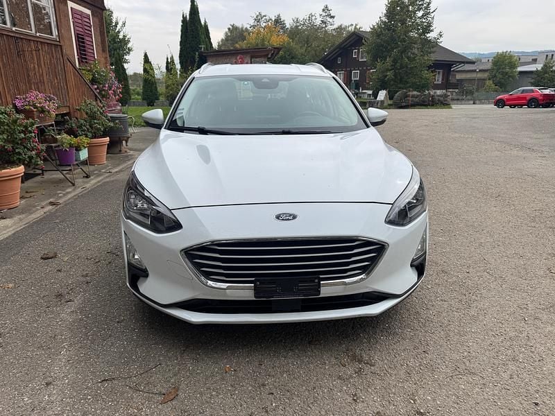 Gebraucht 2020 Ford Focus Cool & Connect | CHF 11’900 (Fairer Preis) - Bild 1/4