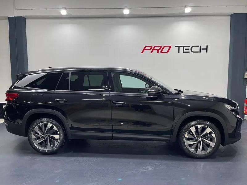 Gebraucht Skoda Kodiaq Selection 150 PS (110 kW) 2025 Schwarz SUV