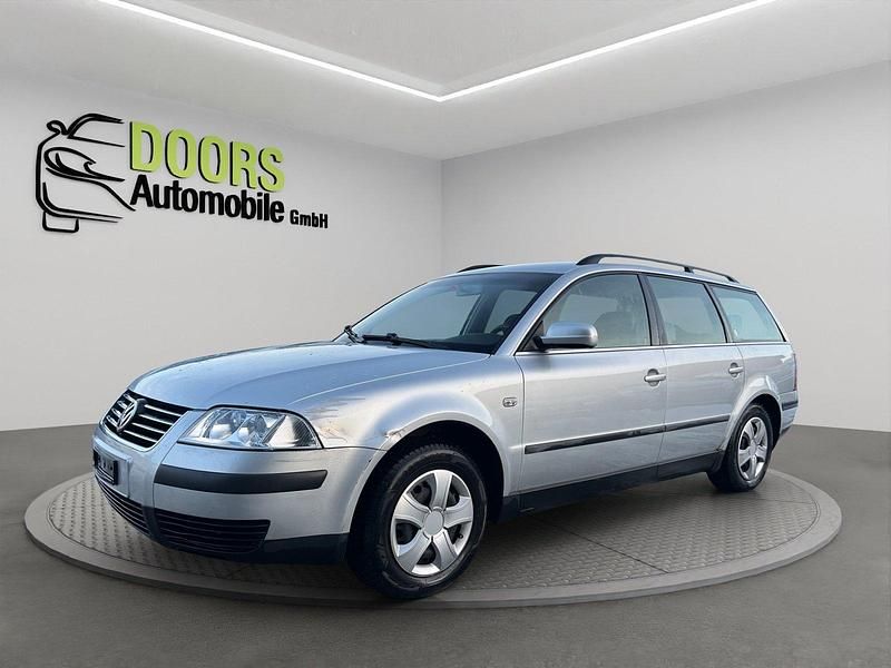 Gebraucht VW Passat Highline 130 PS (95 kW) 2002 Kombi