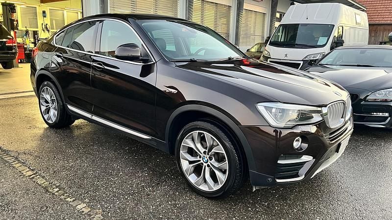 Gebraucht 2015 BMW X4 xLine SUV | CHF 17’900 (Superpreis) - Bild 1/4