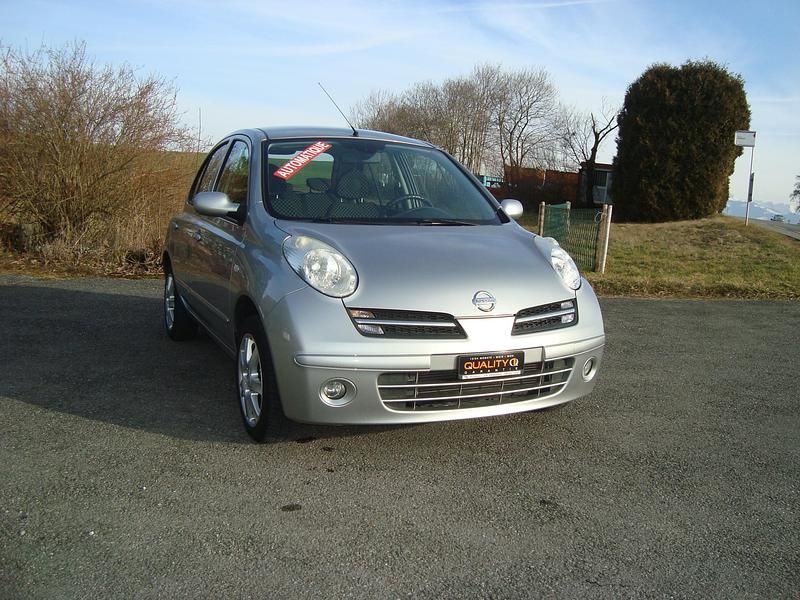 Gebraucht Nissan Micra 2007