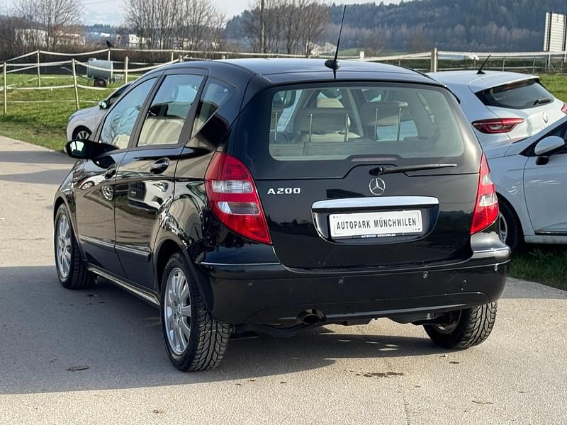 Gebraucht Mercedes A200 136 PS (100 kW) 2005
