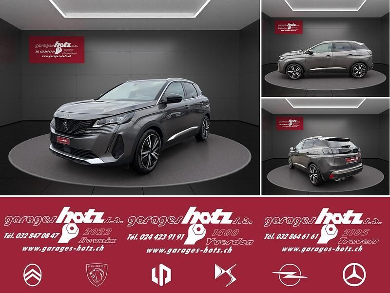 Gebraucht 2021 Peugeot 3008 GT Kombi | CHF 20’500 (Fairer Preis) - Bild 1/4