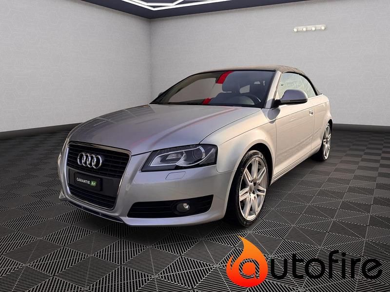 Gebraucht 2009 Audi A3 Ambition Cabrio | CHF 9’800 (Etwas zu teuer) - Bild 1/4