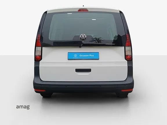 Gebraucht VW Caddy Maxi 122 PS (89 kW) 2023 Candyweiss (lb9a) Van / Kleinbus
