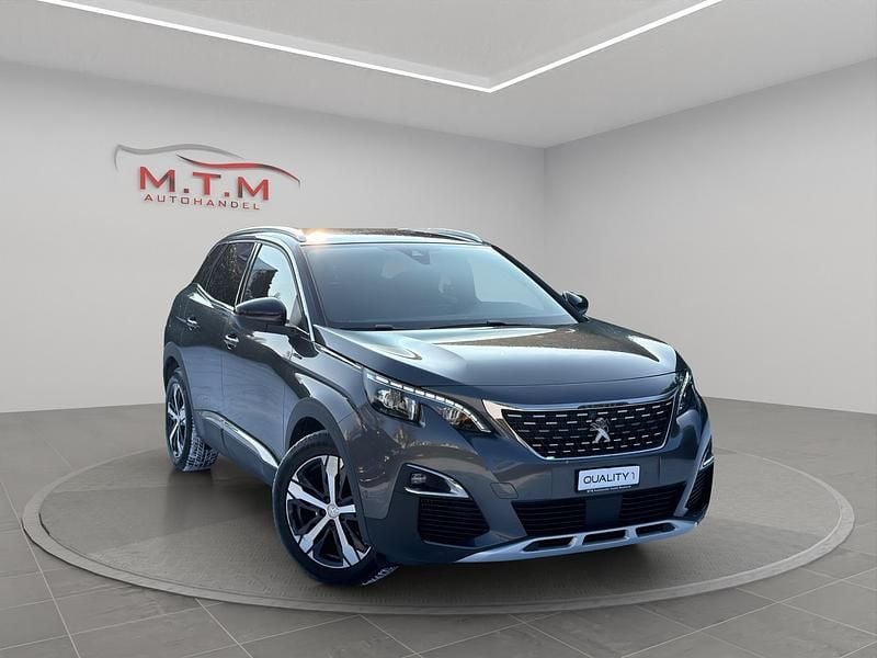 Gebraucht 2017 Peugeot 3008 GT-line | CHF 12’800 (Etwas zu teuer) - Bild 1/4