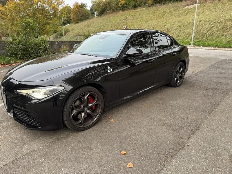 Gebraucht Alfa Romeo Giulia Veloce 280 PS (205 kW) 2020 Limousine