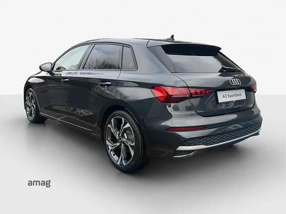 Gebraucht Audi A3 Ambiente 150 PS (110 kW) 2025 Manhattangrau metallic Limousine