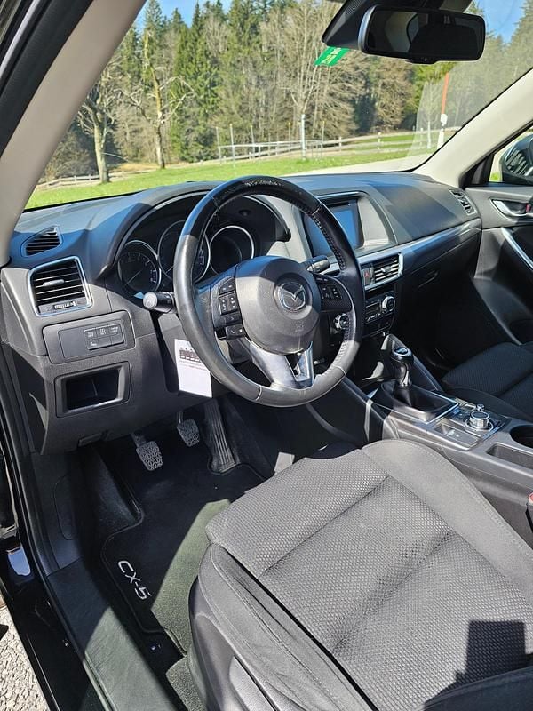 Gebraucht Mazda CX-5 160 PS (117 kW) 2015 SUV