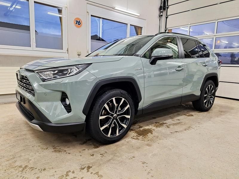 Gebraucht 2019 Toyota RAV4 Hybrid Premium SUV | CHF 32’400 (Fairer Preis) - Bild 1/4