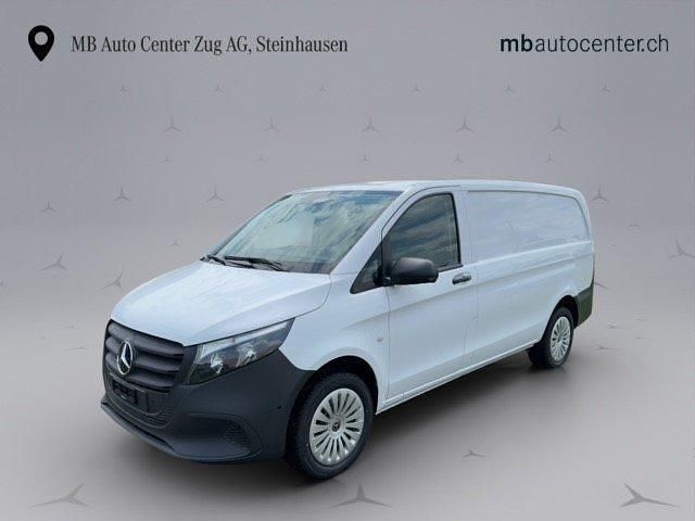Neu Mercedes Vito 163 PS (119 kW) 2025 Van