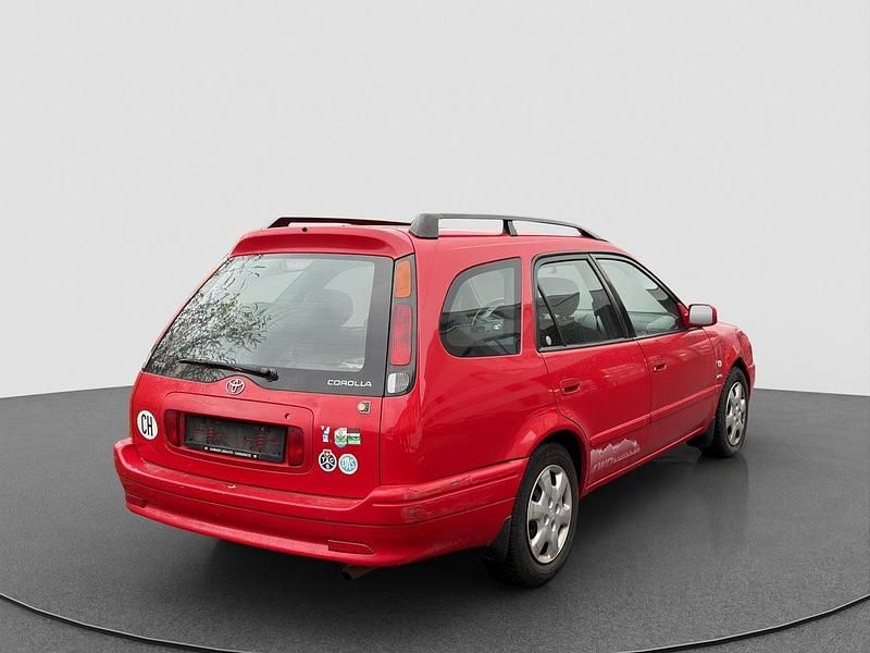 Gebraucht Toyota Corolla Plus 110 PS (80 kW) 2000 Kombi