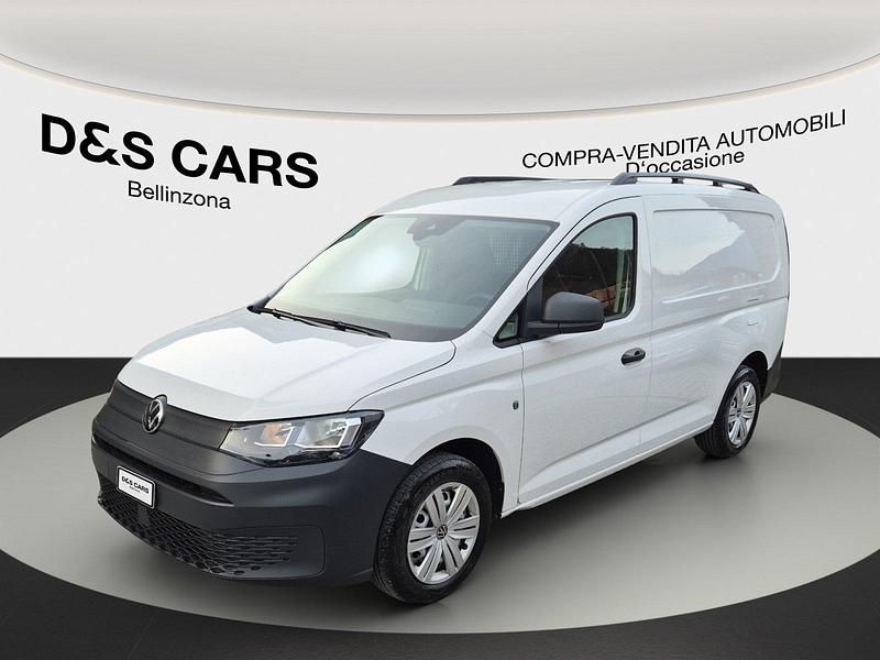 Gebraucht VW Caddy Maxi 102 PS (75 kW) 2021 Van / Kleinbus