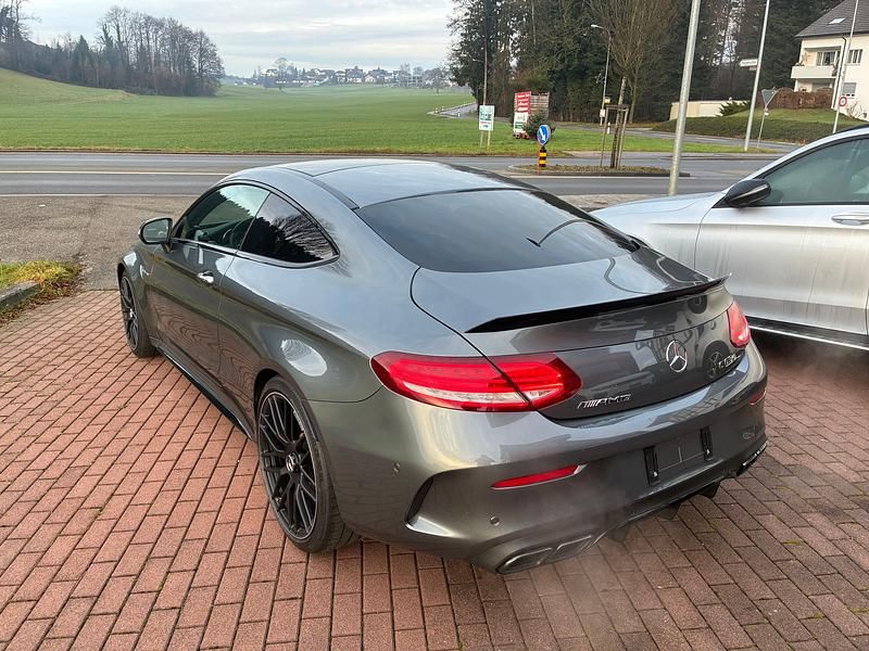 Gebraucht Mercedes C63 AMG AMG 510 PS (375 kW) 2018 Coupé
