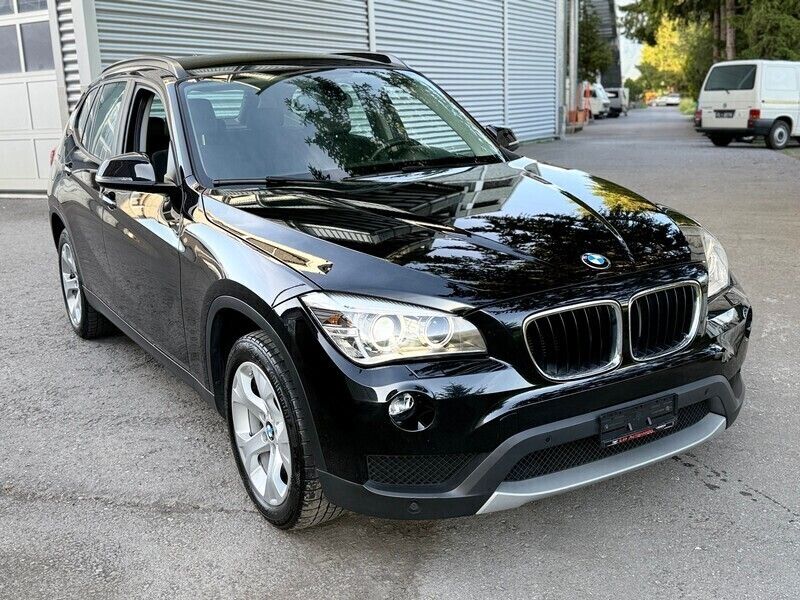 Gebraucht BMW X1 Sport Line 143 PS (105 kW) 2014 SUV