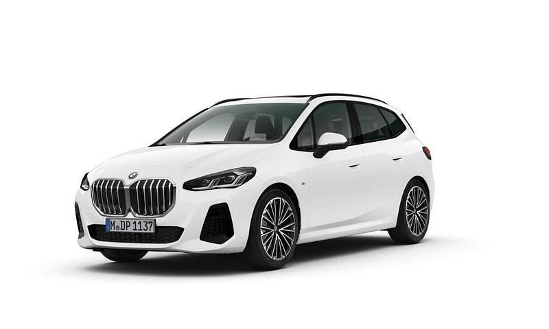 Gebraucht BMW 223 Active Tourer M Sport 197 PS (144 kW) 2024 Weiss Van / Kleinbus