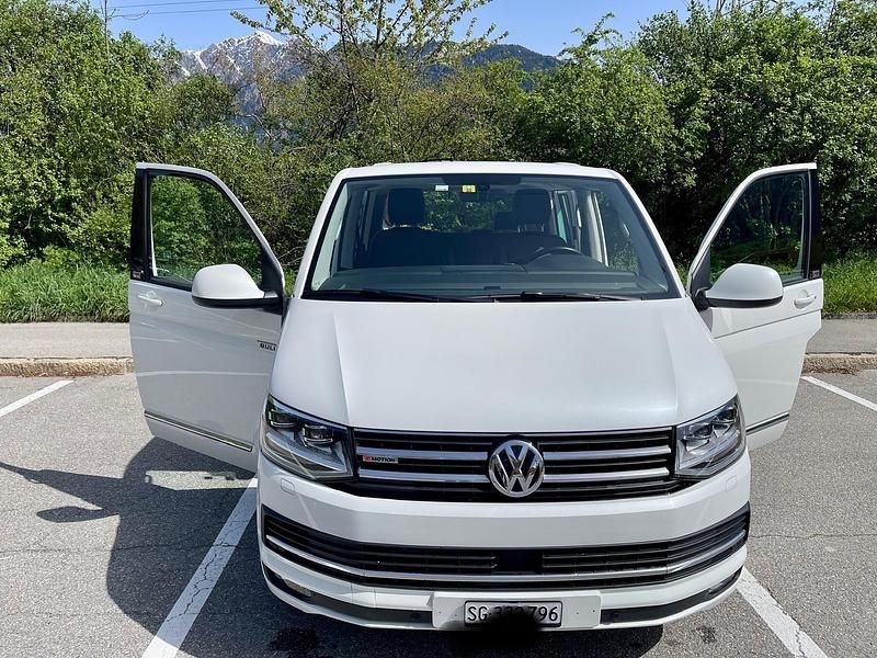 Gebraucht 2018 VW T6 Van | CHF 26’500 (Teuer) - Bild 1/4