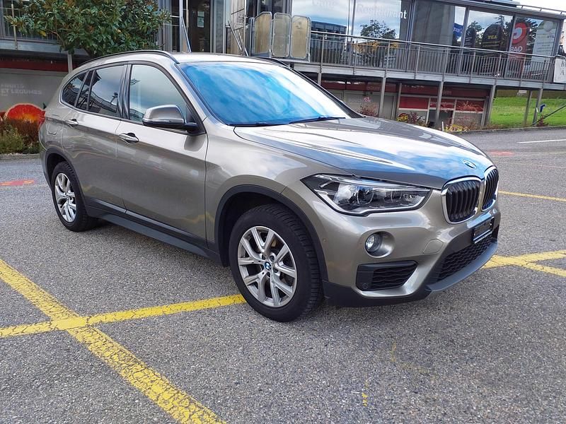 Gebraucht BMW X1 190 PS (139 kW) 2018 SUV