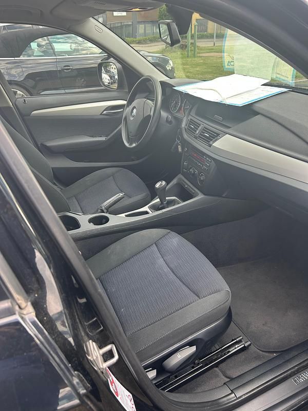 Gebraucht BMW X1 xLine 150 PS (110 kW) 2012 SUV