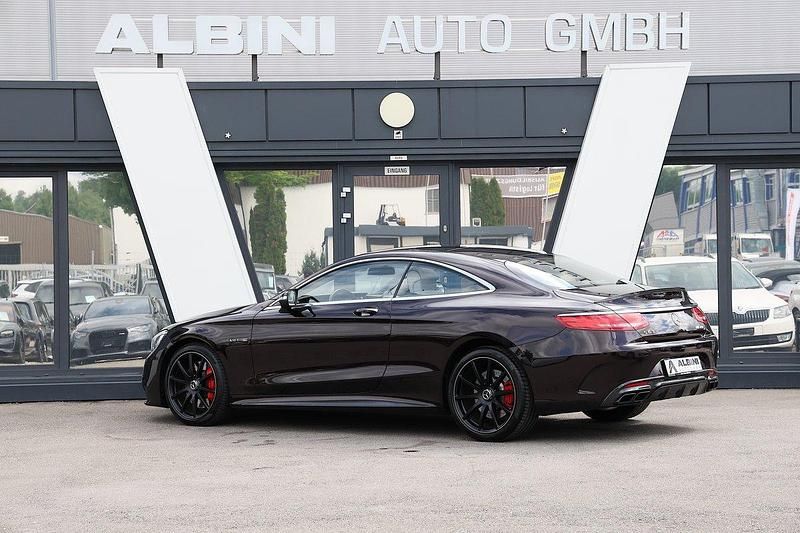 Gebraucht Mercedes S63 AMG AMG 585 PS (430 kW) 2015 Coupé