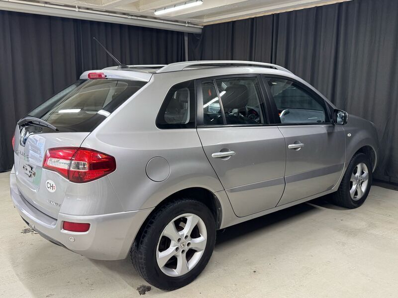 Gebraucht Renault Koleos Dynamique 171 PS (125 kW) 2009 SUV