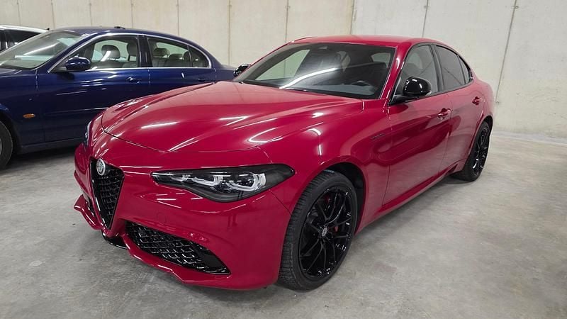 Gebraucht 2024 Alfa Romeo Giulia Veloce | CHF 34’900 - Bild 1/4