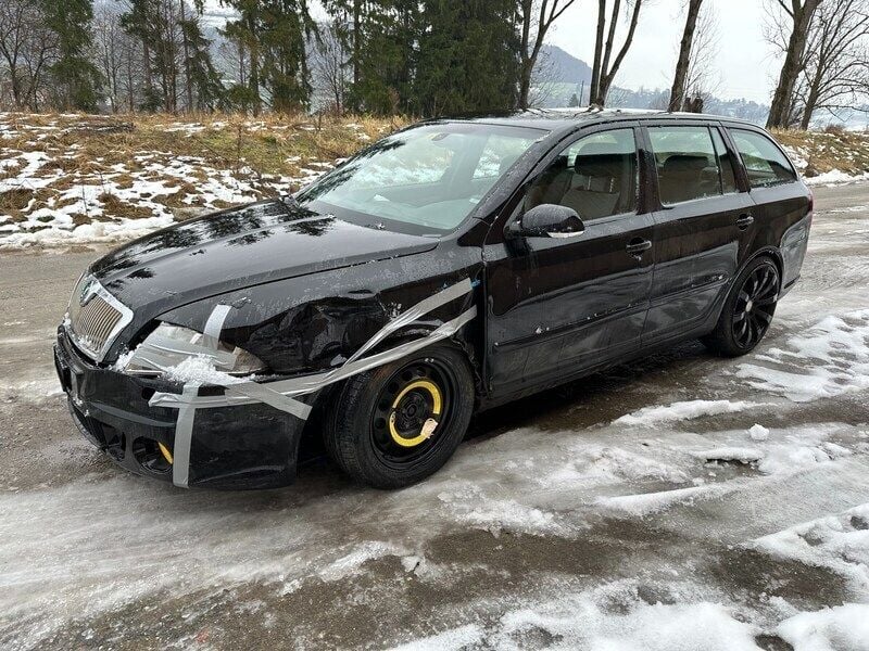 Gebraucht Skoda Octavia RS 200 PS (147 kW) 2007