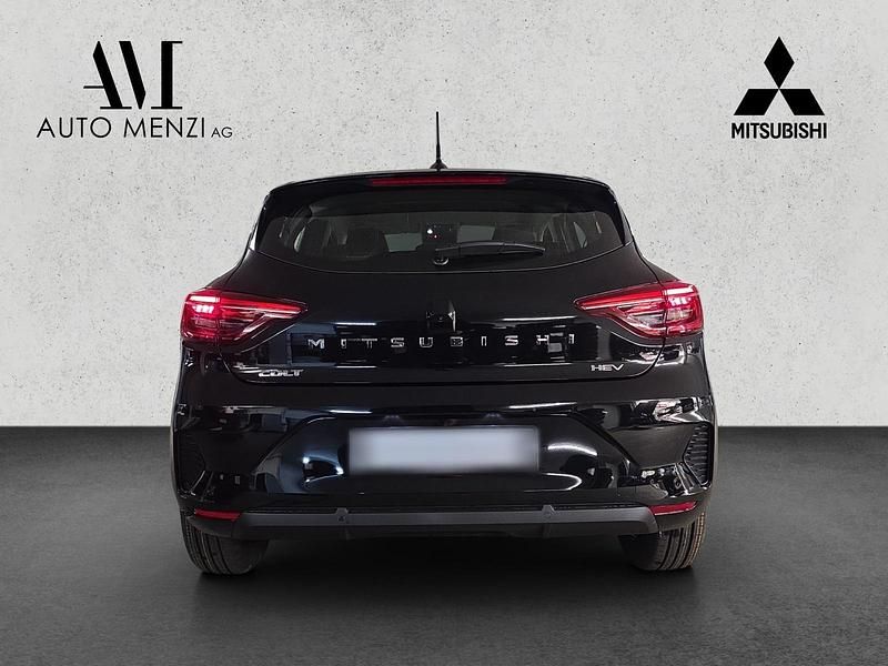 Neu Mitsubishi Colt Invite 145 PS (106 kW) 2025 Schwarz Limousine